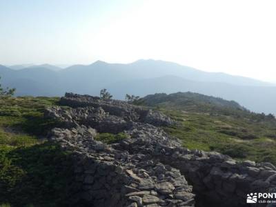 Peña Cítores y Cumbre de Peñalara; rutas sierra norte madrid senderismo por navarra parque nacional 